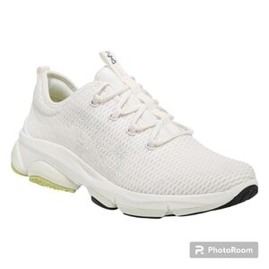 NIB Ryka Joyful White Walking Shoes Women's Size 9M **READ**